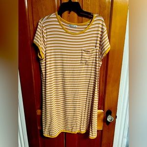 Arizona tshirt dress size xxl